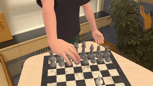 MR Motifs Shared Activities chess sample
