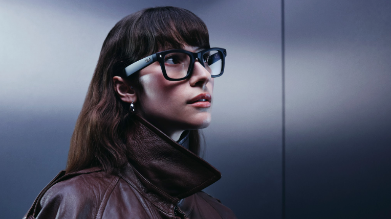 Ray-Ban Meta glasses featured in Meta’s Device Access Toolkit announcement