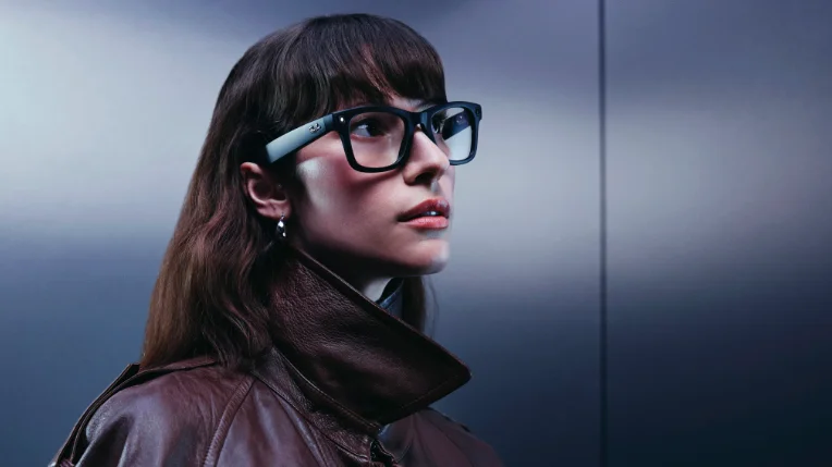 Ray-Ban Meta glasses featured in Meta’s Device Access Toolkit announcement