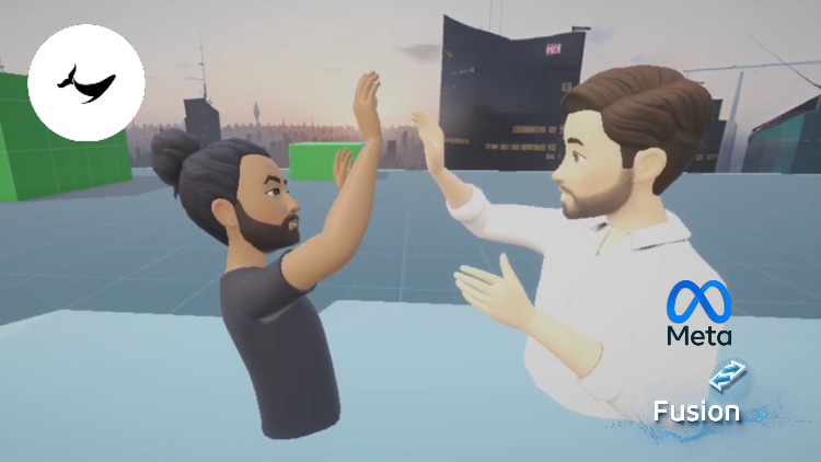 Meta Avatars Multiplayer Course project preview